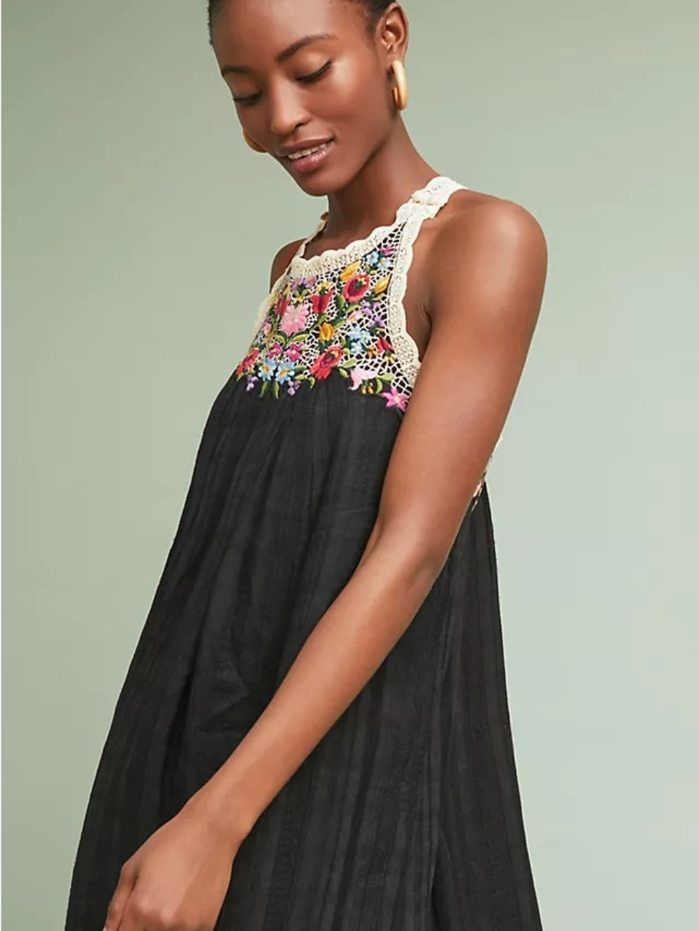 Anthropologie Akemi + Kin Mosley Dress